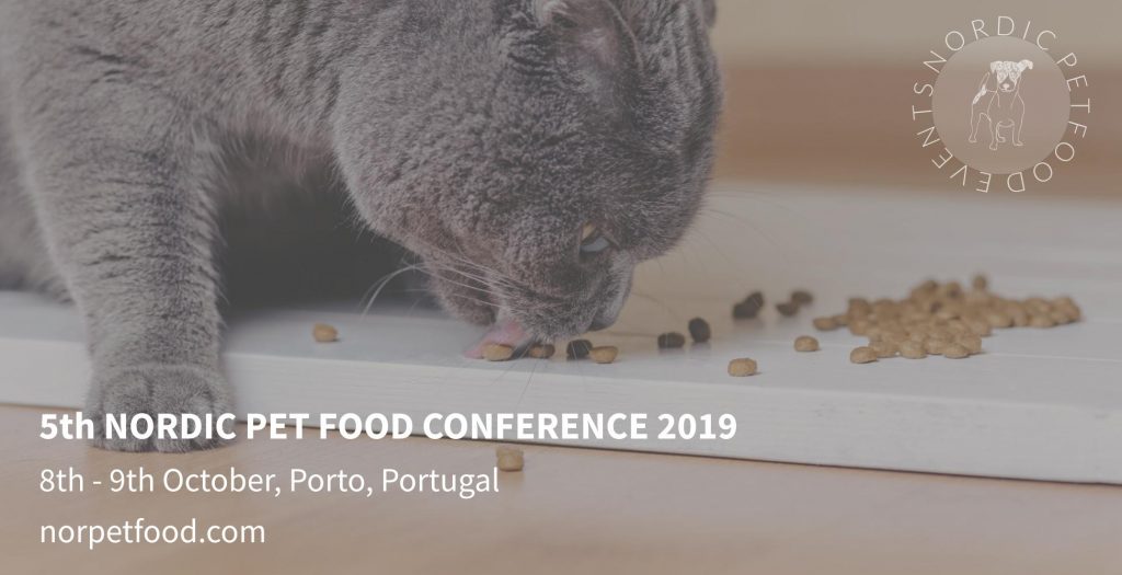 Nordic Petfood Conference Porto 2019 Jadis Additiva