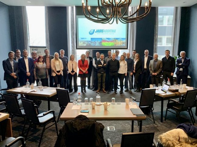 Distributeursmeeting 2020 Amsterdam